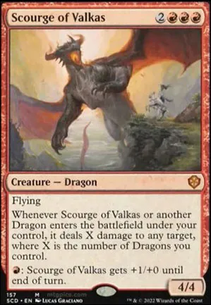 Fléau de Valkas