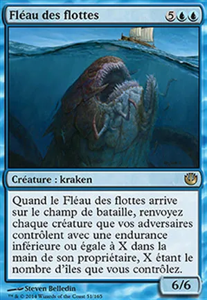 Fléau des flottes