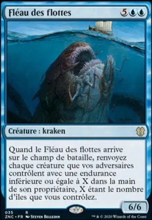 Fléau des flottes
