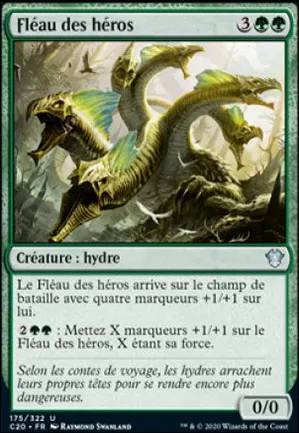 Fléau des héros