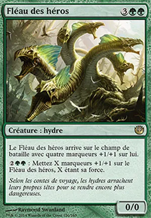 Fléau des héros