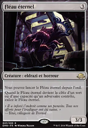 Fléau éternel