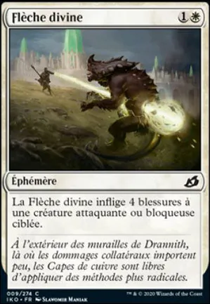 Flèche divine