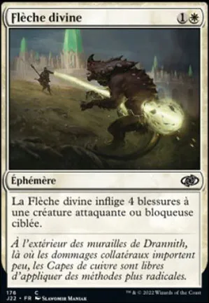 Flèche divine