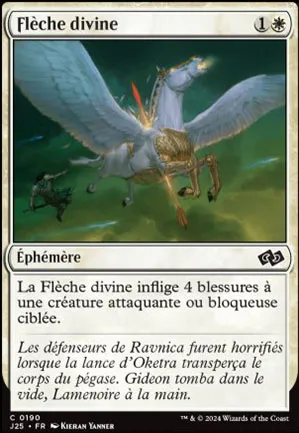 Flèche divine