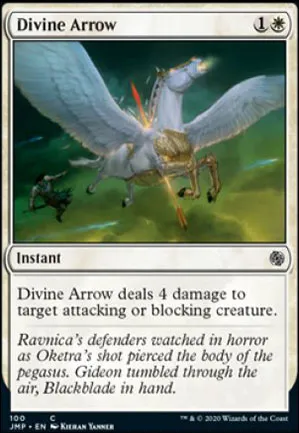 Flèche divine