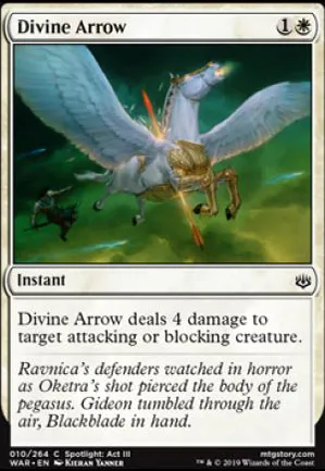 Flèche divine