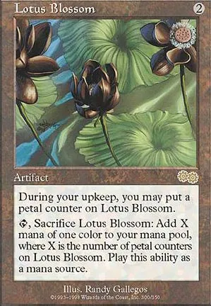 Fleur de lotus