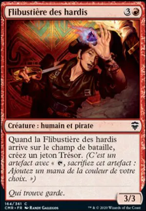 Flibustière des hardis