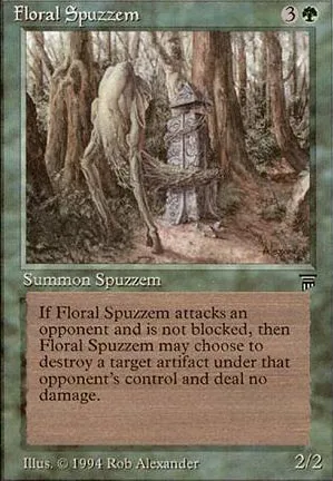 Floral Spuzzem