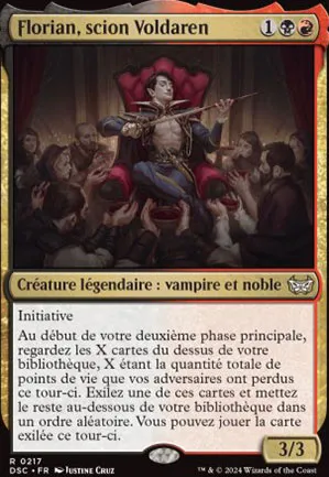 Florian, scion Voldaren