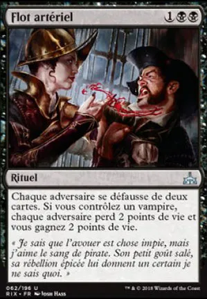 Flot artériel