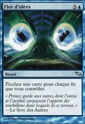Flot d'idées