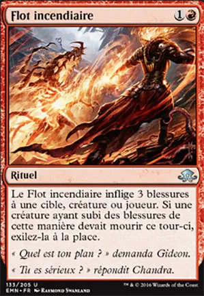 Flot incendiaire