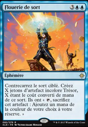 Flouerie de sort