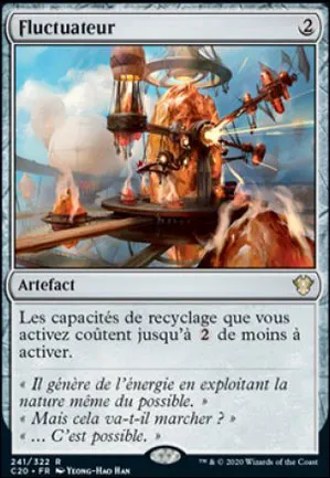 Fluctuateur
