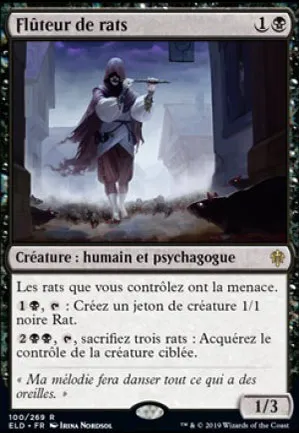 Flûteur de rats