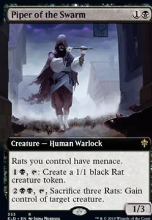 Flûteur de rats