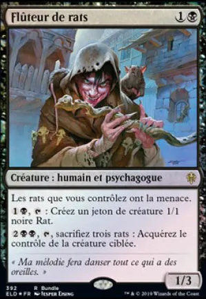 Flûteur de rats