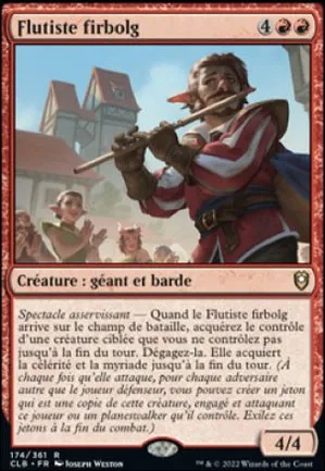 Flutiste firbolg