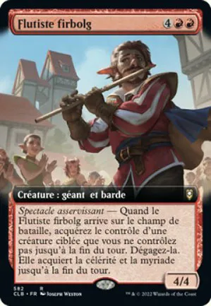 Flutiste firbolg