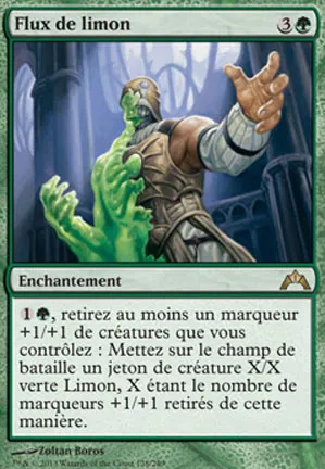 Flux de limon