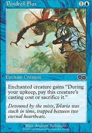 Flux de Peindrell
