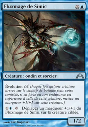 Fluxmage de Simic