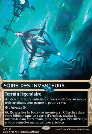 Foire des inventeurs