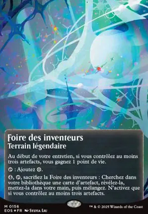 Foire des inventeurs
