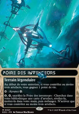 Foire des inventeurs