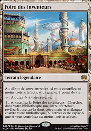 Foire des inventeurs