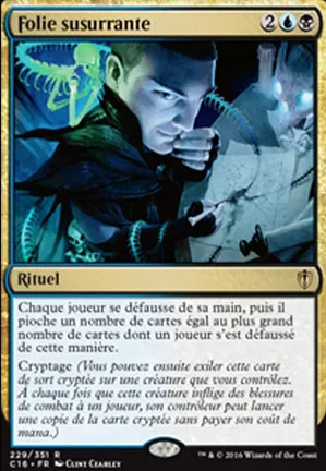 Folie susurrante