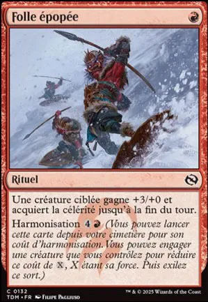 Folle épopée