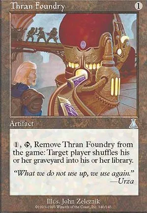Fonderie Thran