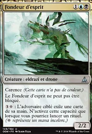 Fondeur d'esprit