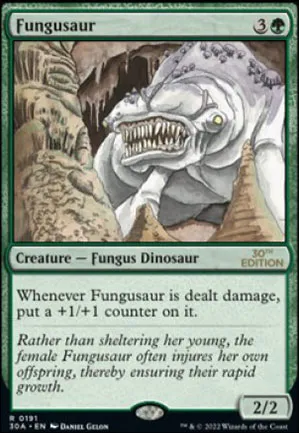 Fongosaure