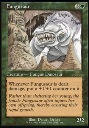 Fongosaure
