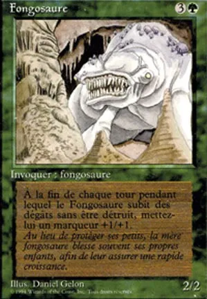 Fongosaure
