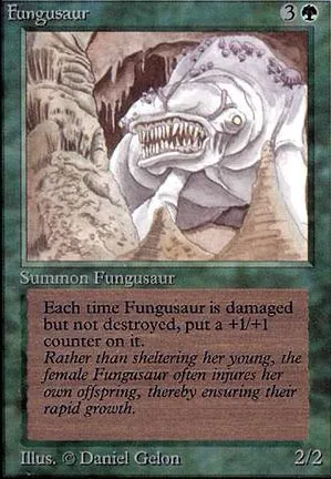 Fongosaure