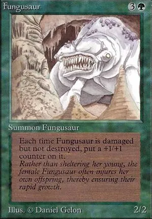 Fongosaure