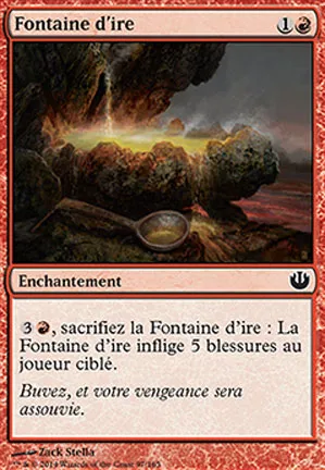 Fontaine d'ire