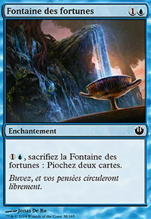 Fontaine des fortunes