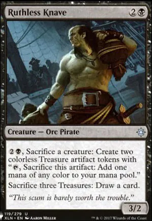 Forban impitoyable