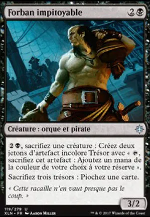 Forban impitoyable