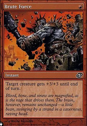 Force brute