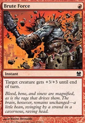 Force brute