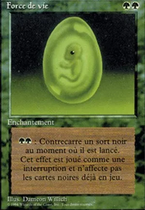 Force de vie