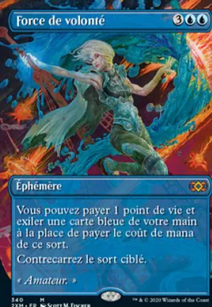 Force de volonté