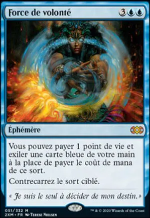 Force de volonté